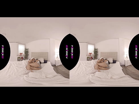 ❤️ PORNBCN VR Twa jonge lesbiennes wurde geil wekker yn 4K 180 3D firtuele realiteit Geneva Bellucci Katrina Moreno ❤❌  Seks by ús fy.kiss-x-max.ru ❌❤
